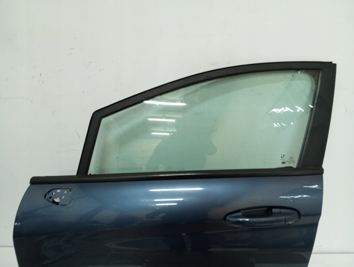 door left front FORD FIESTA MK8 21R