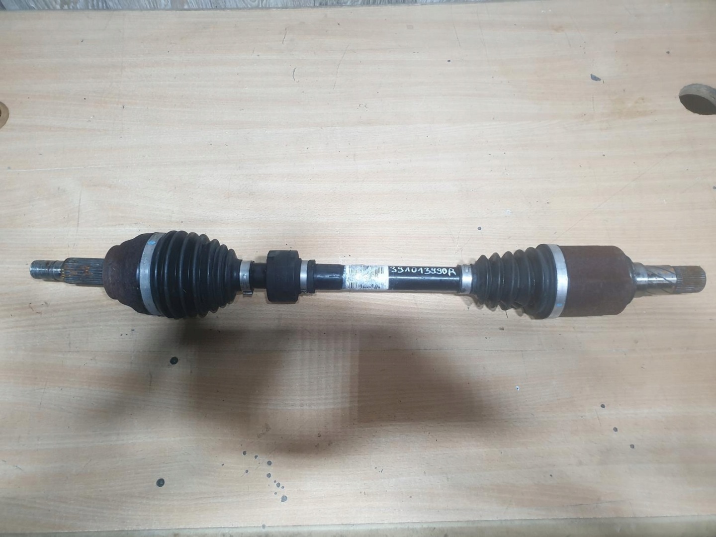 semi-axis Napedowa left TALISMAN 1.6 DCI Manual 2016