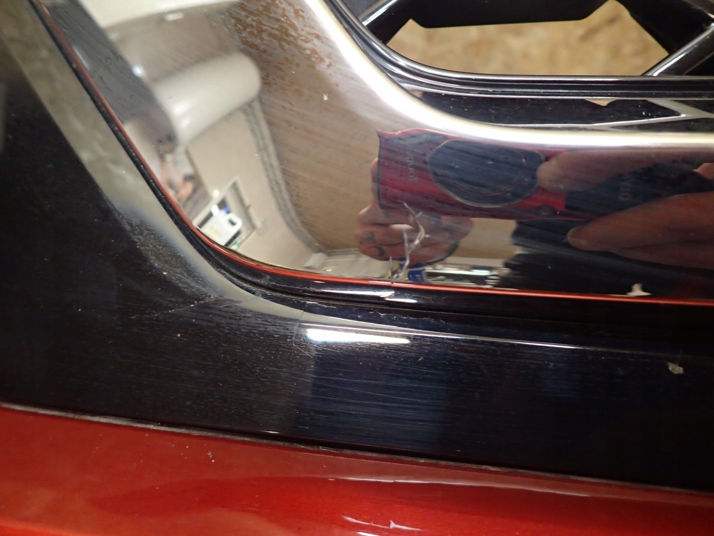 bumper front NISSAN JUKE II 2 19