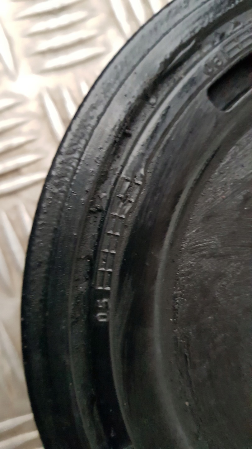 BMW E39 525 pulley cams