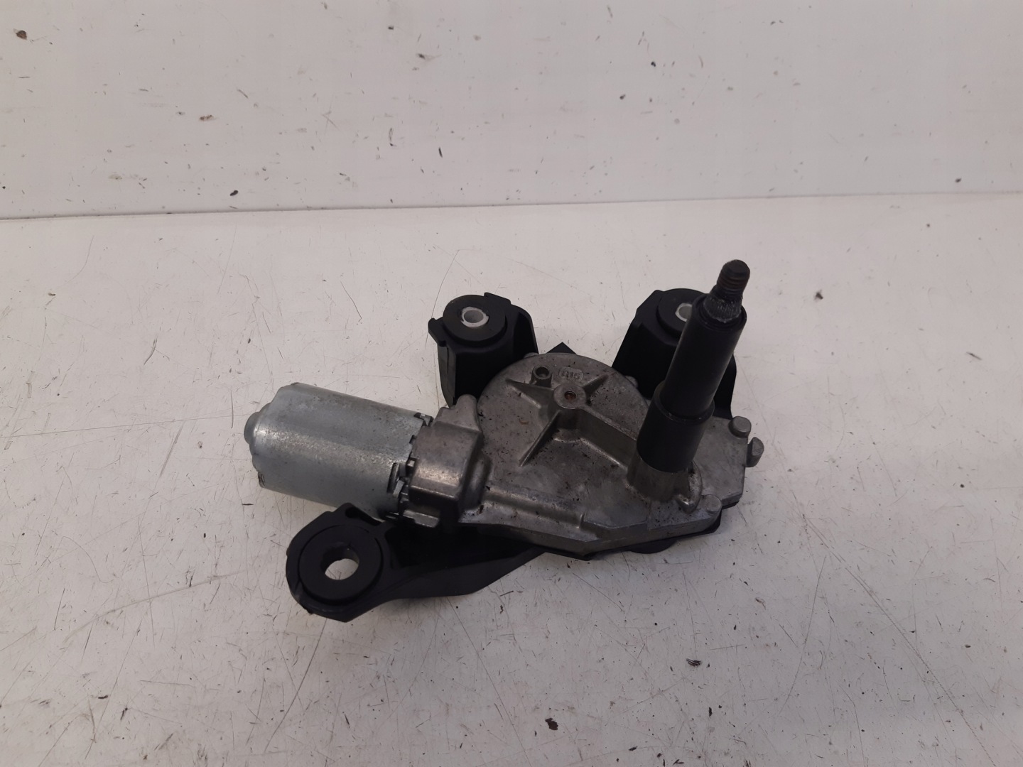 motorić brisača 287100007R Renault Megane III