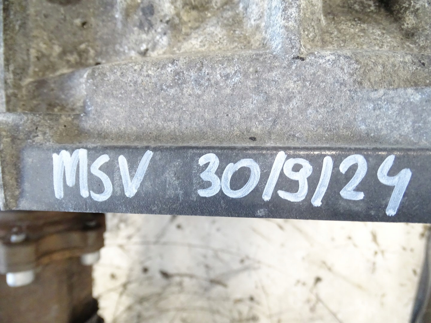 GETRIEBE AUTOMAT DSG VW PASSAT B7 10- 2.0 TDI MSV