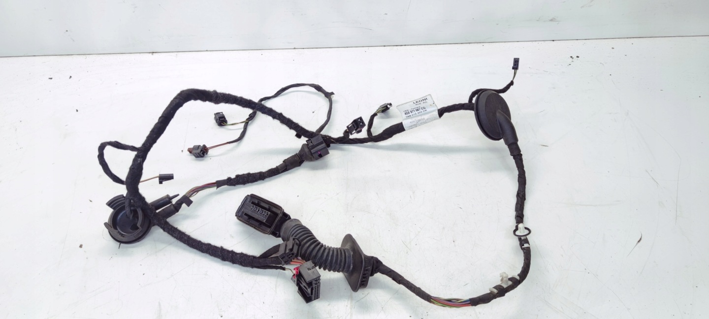 KABELBAUM KABELSATZ TÜR RECHTS ODER LINKS HECK AUDI A6 C7 4G5971687CG
