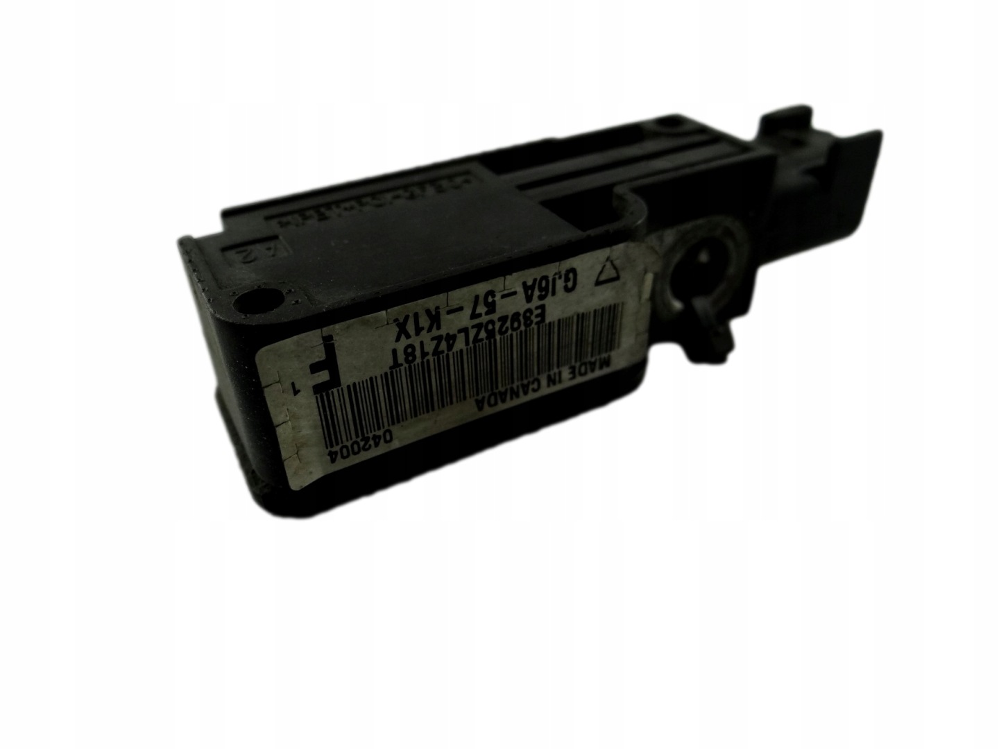 impact sensor MAZDA 6 GJ6A-57-K1X