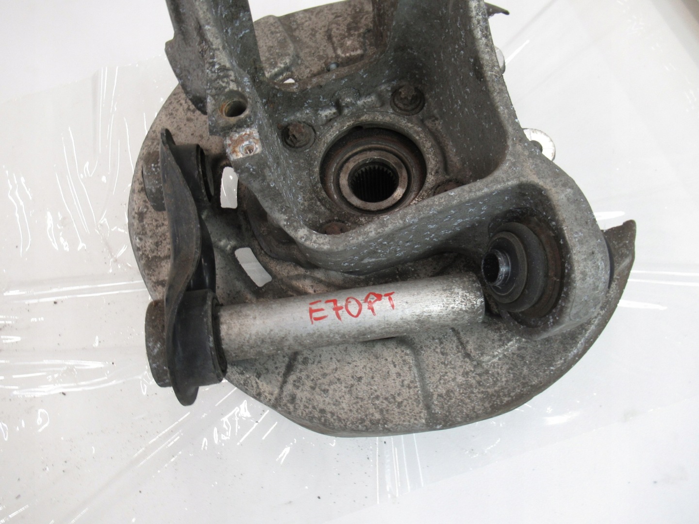 swing left right rear part BMW E70 F15 X5 e71 F16 X6
