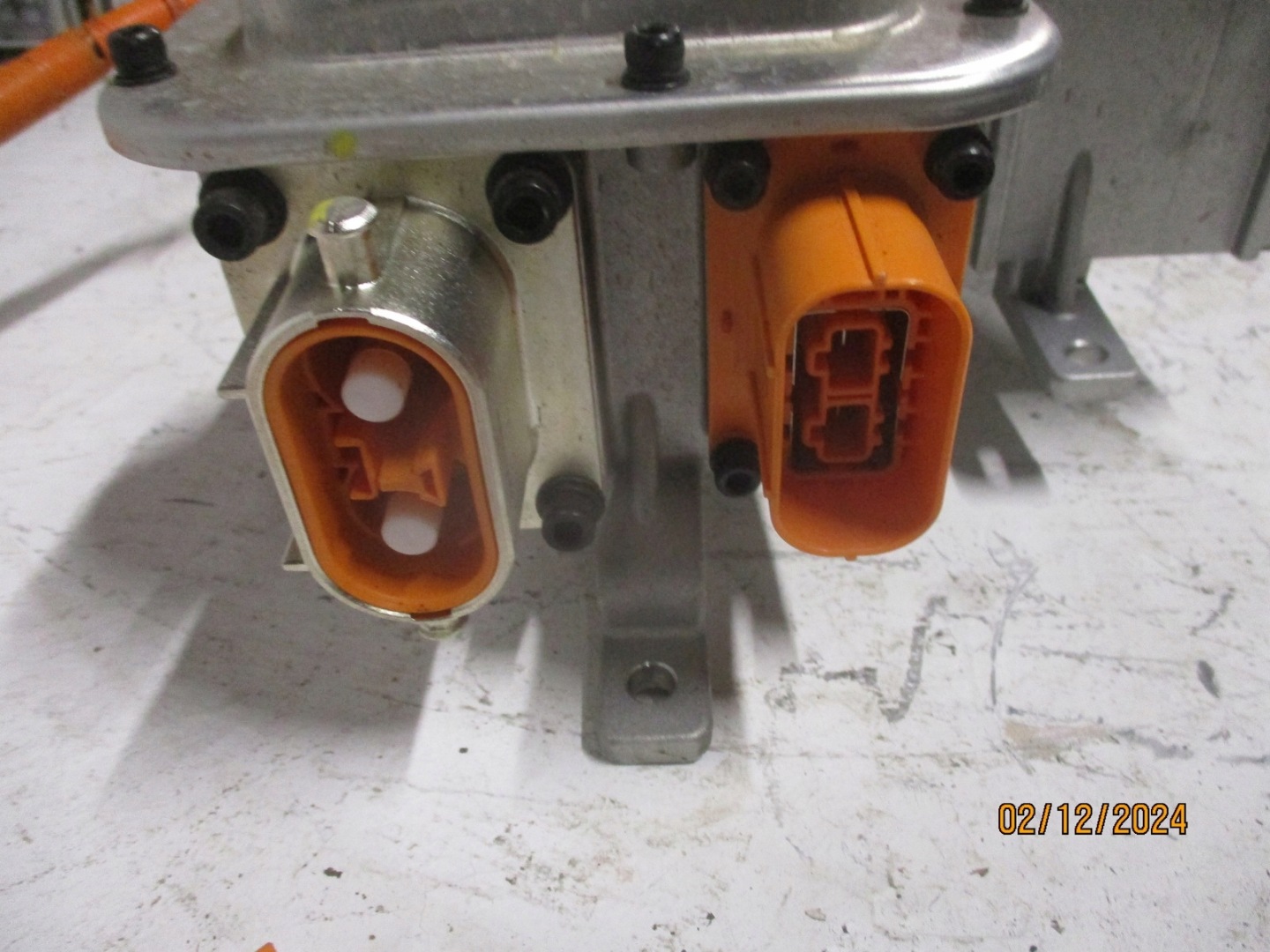 module control unit LADOWANIA HYUNDAI KONA KIA NIRO 91958-K4150