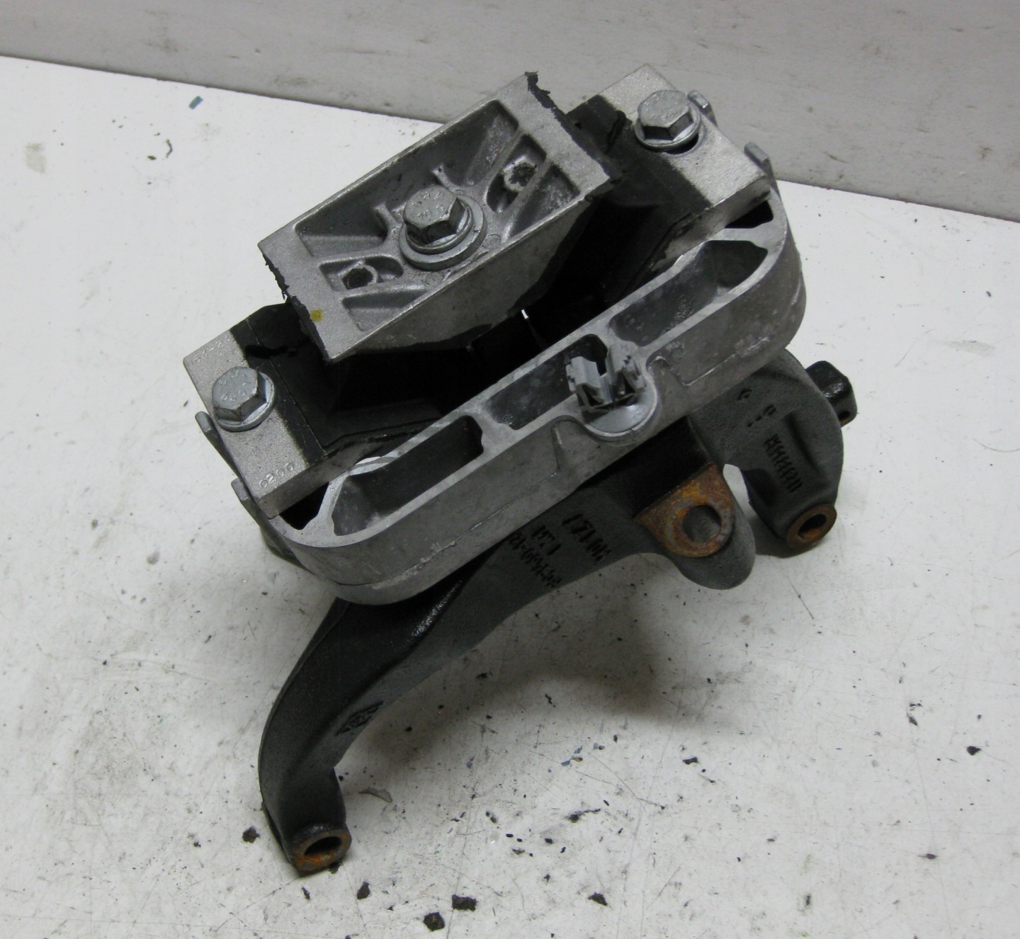 RENAULT MASTER III LIFT Support Support SKRYNI Engrenage 112338353R