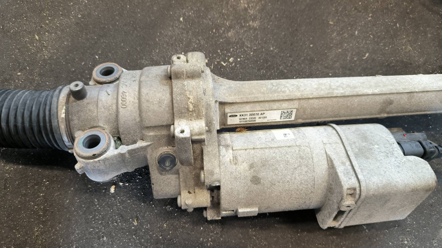control KK313D070AP RWD FORD TRANSIT MK8 2022