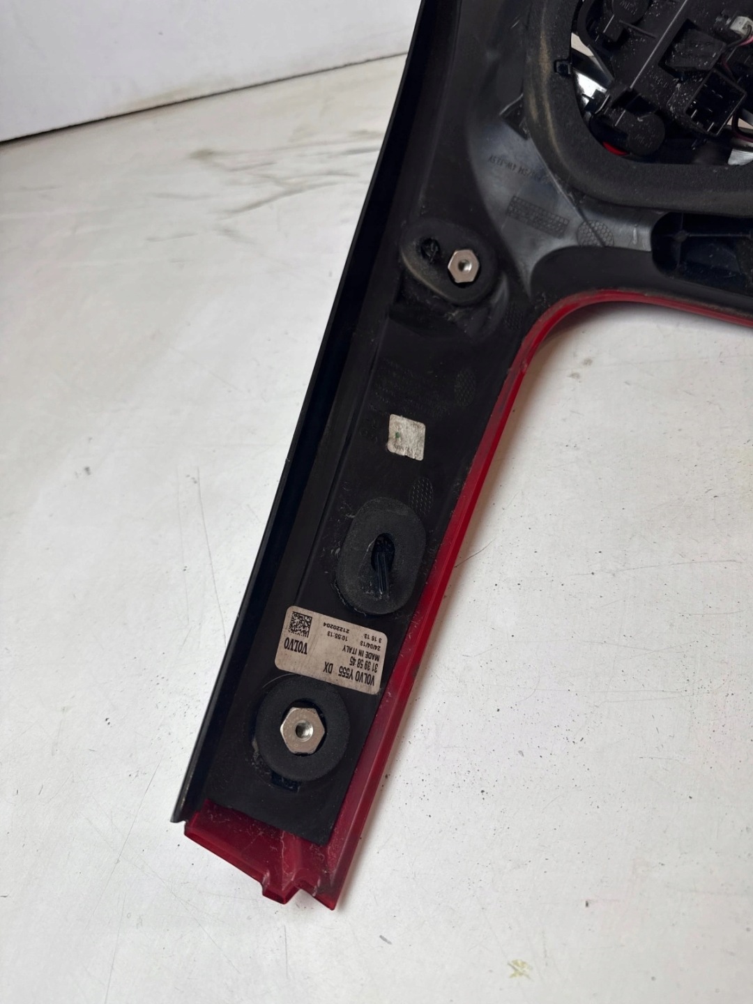 light rear part rear right Volvo V40 II