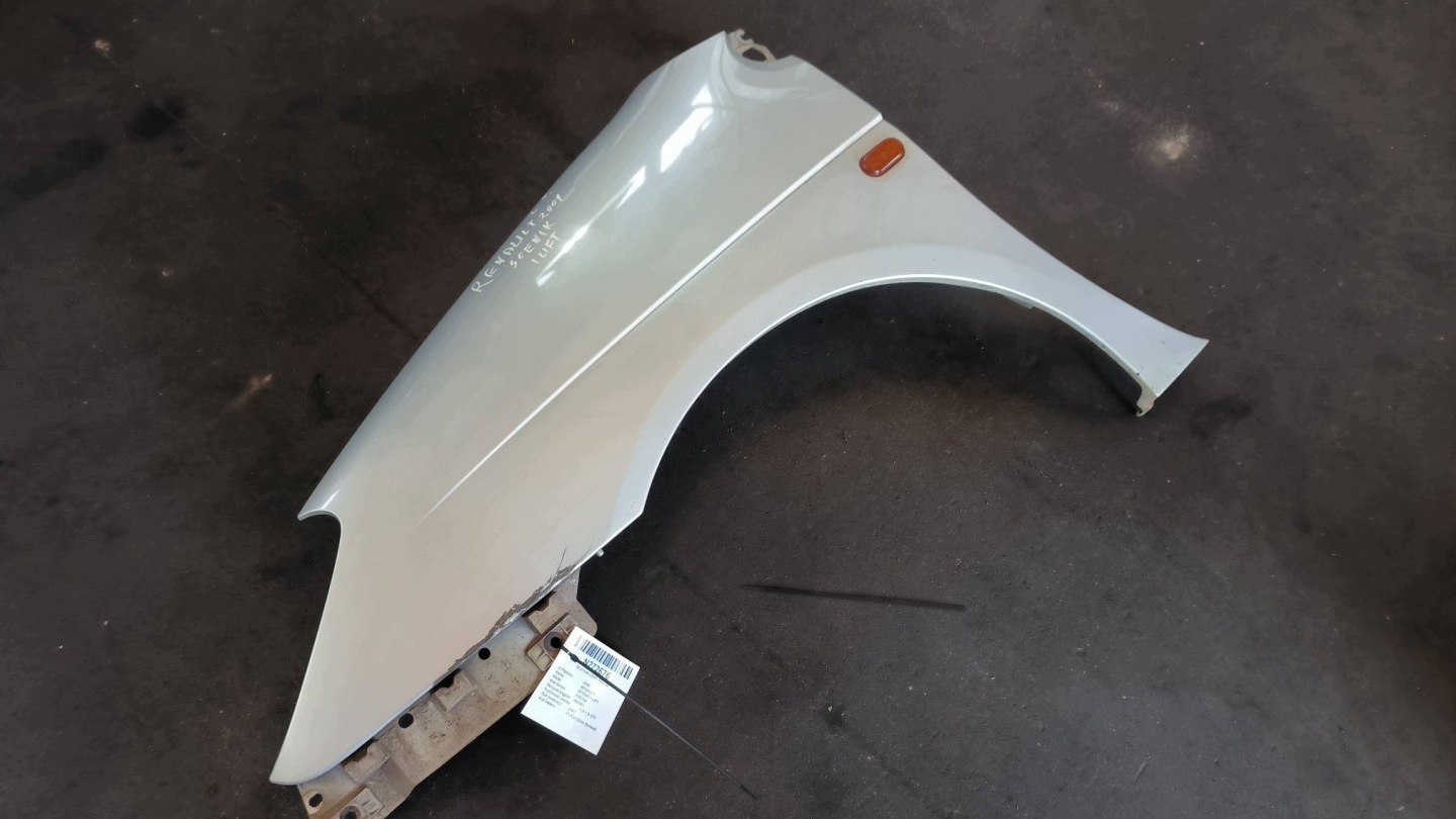 fender left front RENAULT SCENIC and LIFT