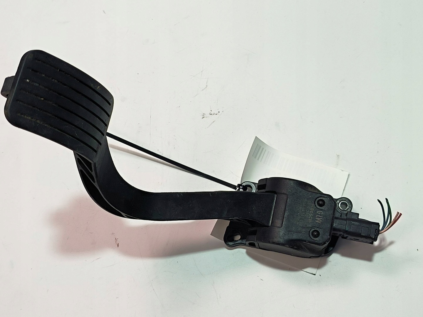 PEDAL 9654725380 CITROEN C4