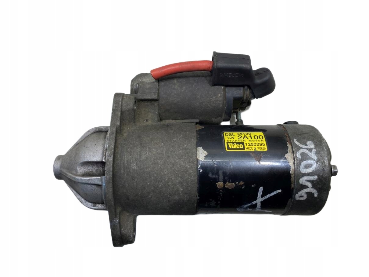 starter HYUNDAI GETZ 1.5 CRDI 36100-2A100