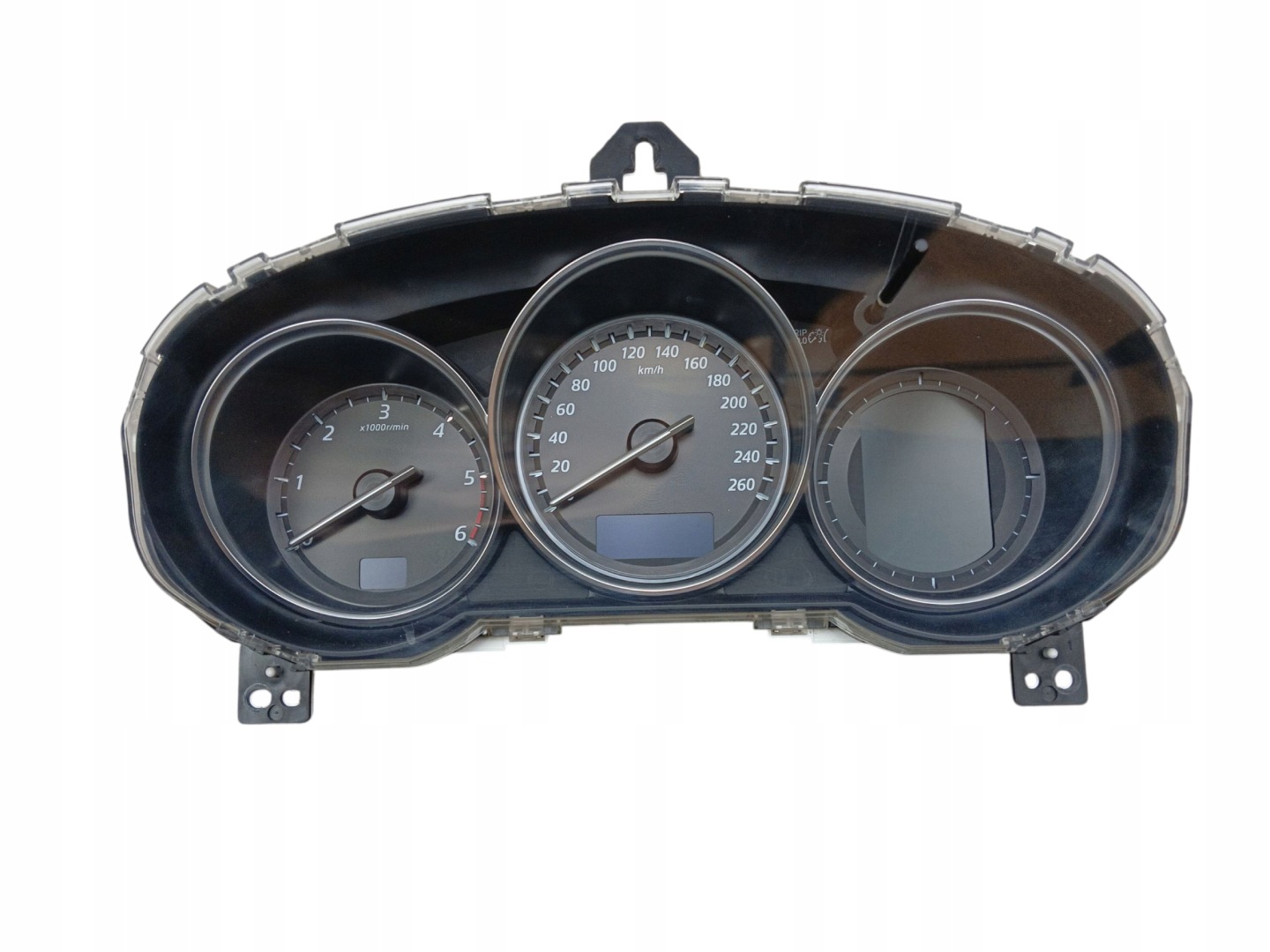 dials dials MAZDA CX-5 and (2011-2015) 2.2 D 175KM KD4555430 EUROPA