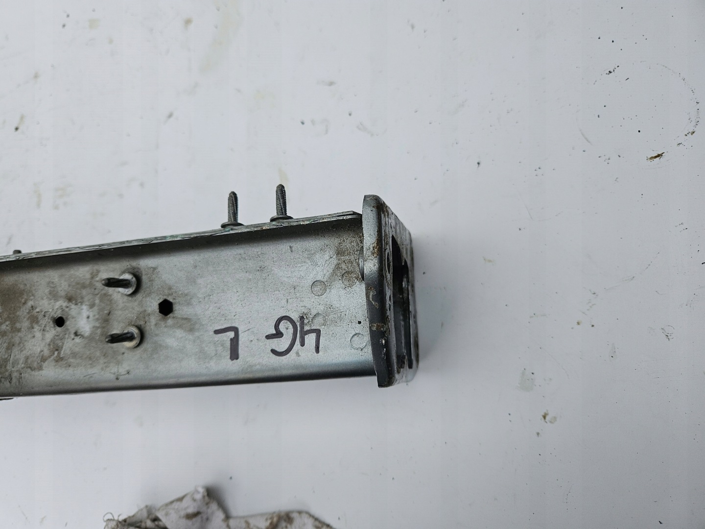 quarter left front AUDI A6 A7 C7 4G S6 S7