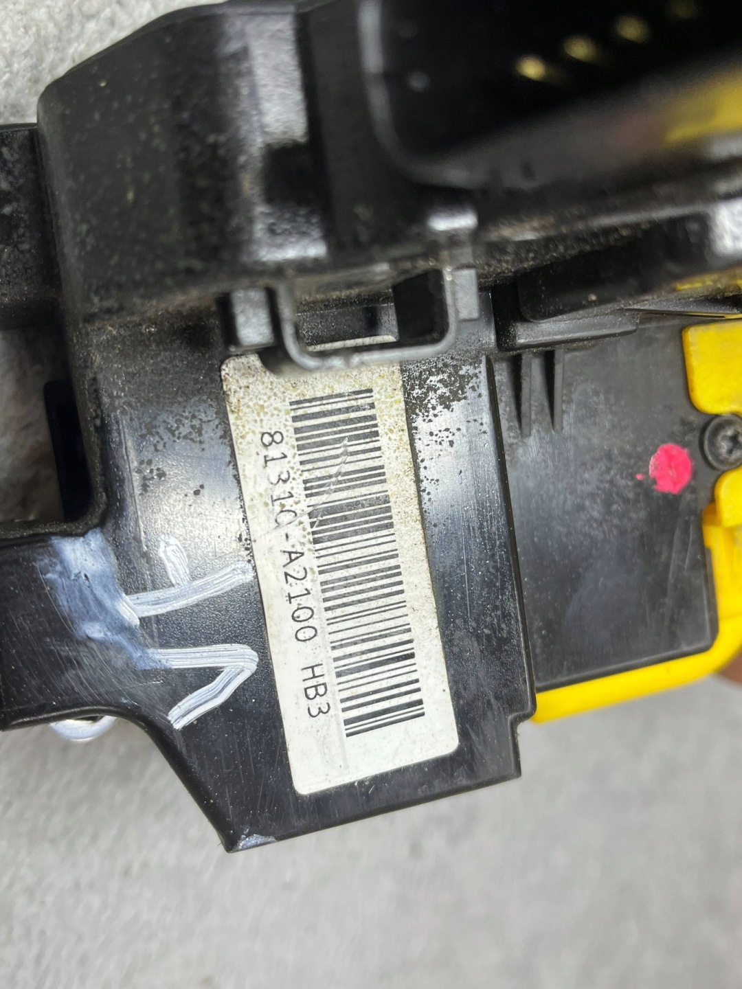 lock door przednich KIA Ceed 81310A2100
