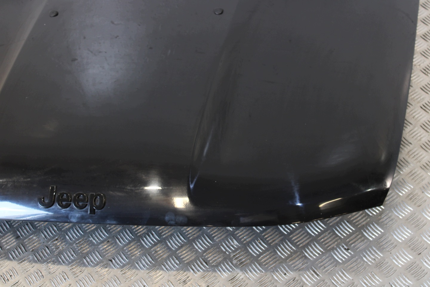 Capot Complète JEEP RENEGADE 1.6 MJ