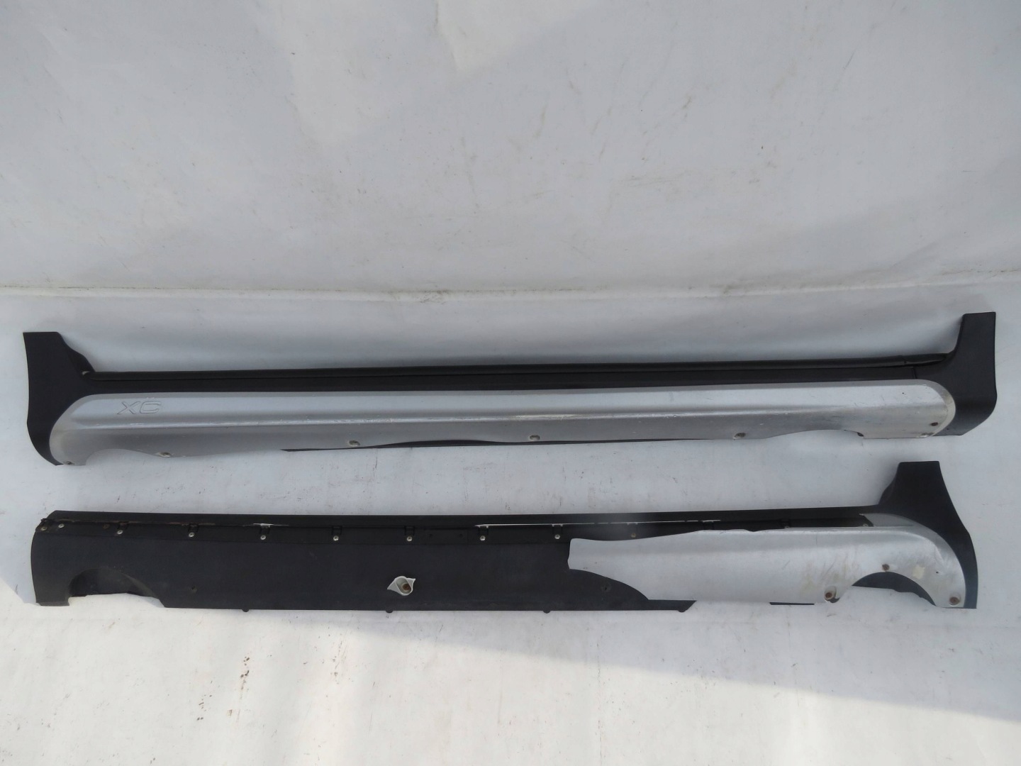 moulding threshold left exterior VOLVO XC60 and 31294849 31294848