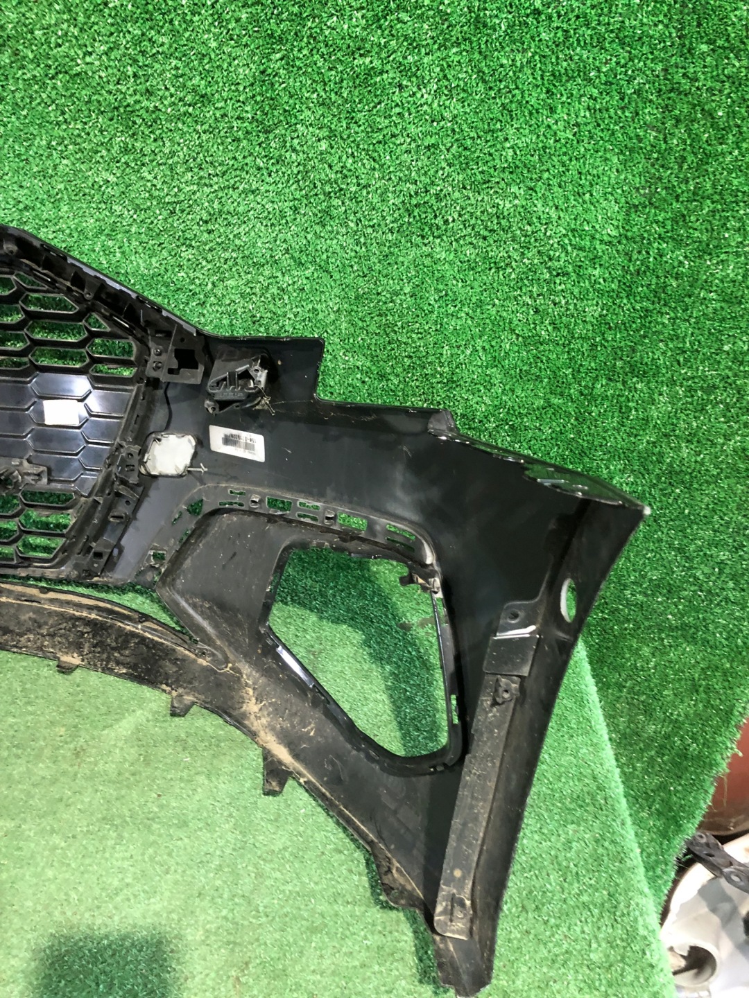 front bumper AUDI A3 8Y S-LINE nr.496