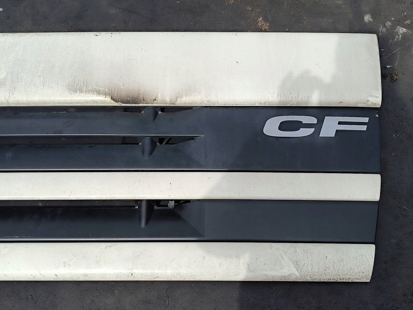 bonnet DAF 75.310