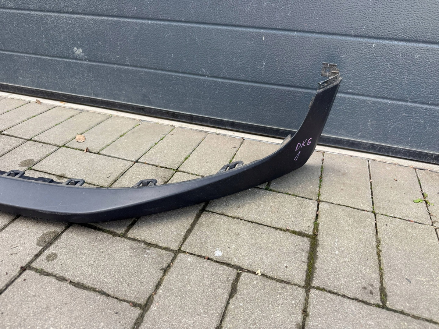 Mini Cooper F54 spoiler 15- 114129-10