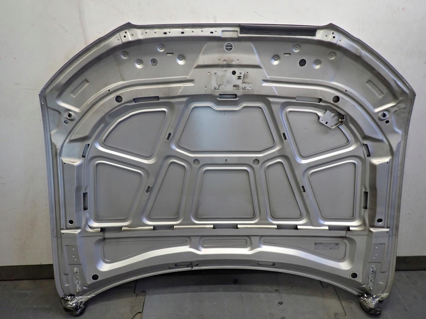 Capot AUDI A4 B8 2008-2012 8K