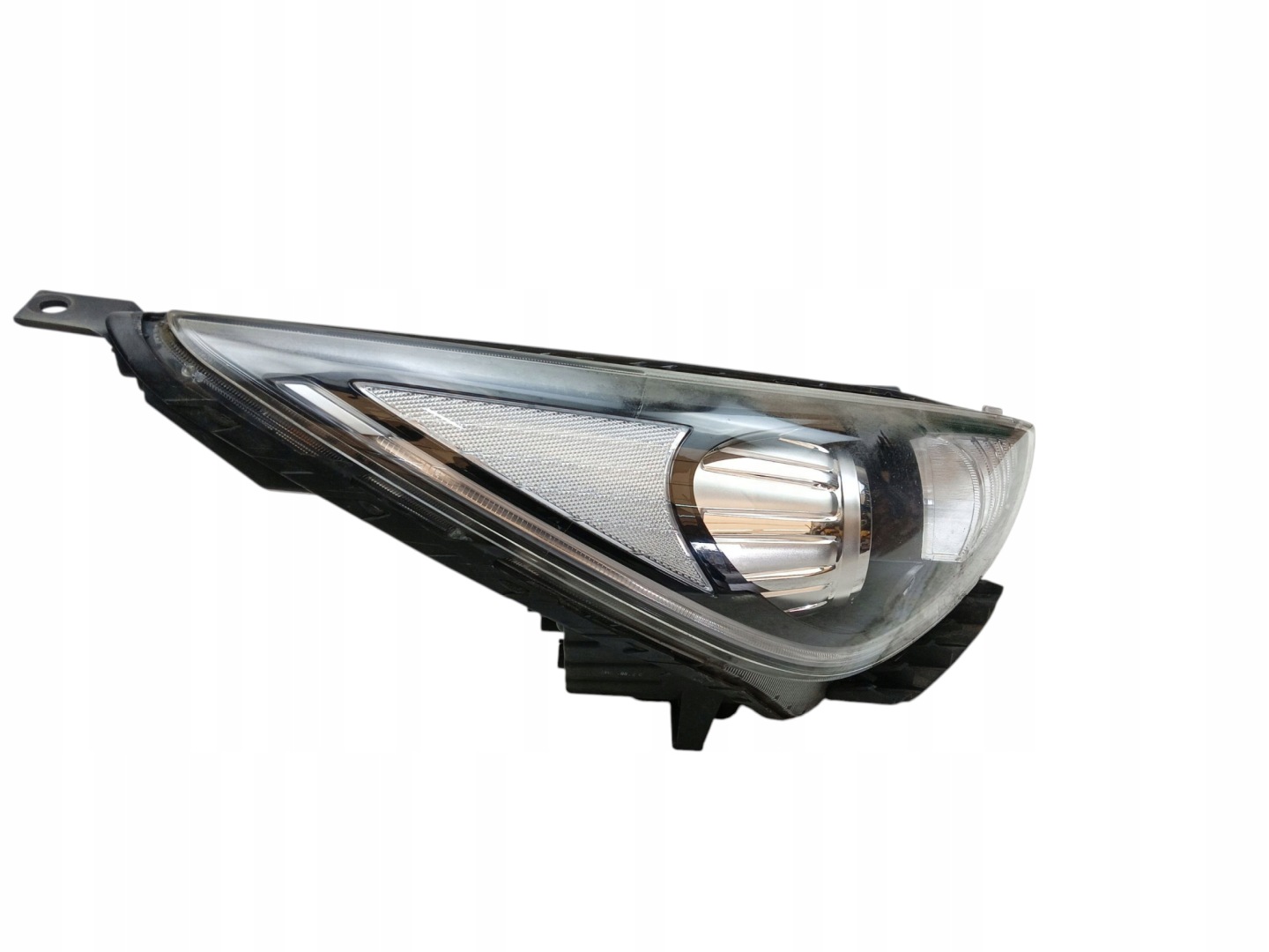 light REFLEKTOR right front lens KIA NIRO and (16-19) UK ANGLIK