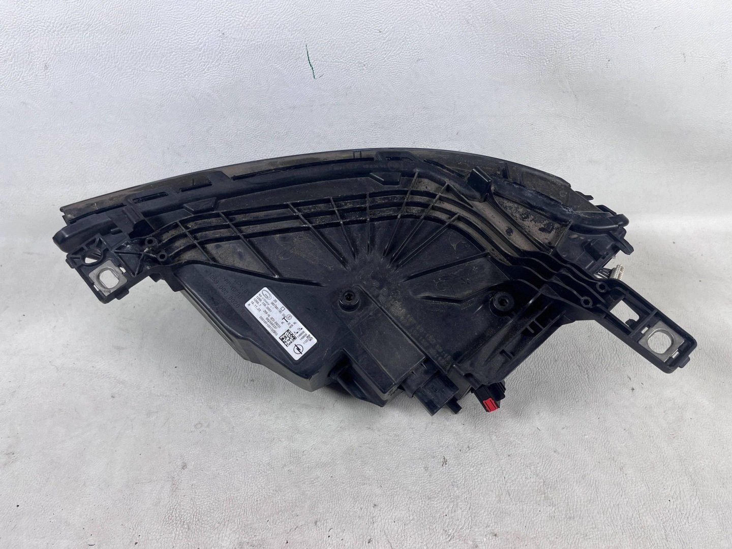 Opel Astra 6 VI light right front front Full LED