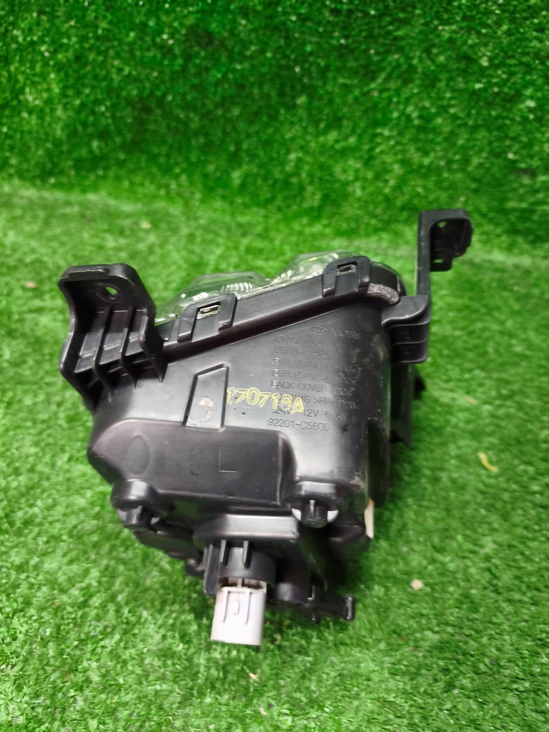 light DRL left front KIA SORENTO III LIFT GT-LINE NR.1242