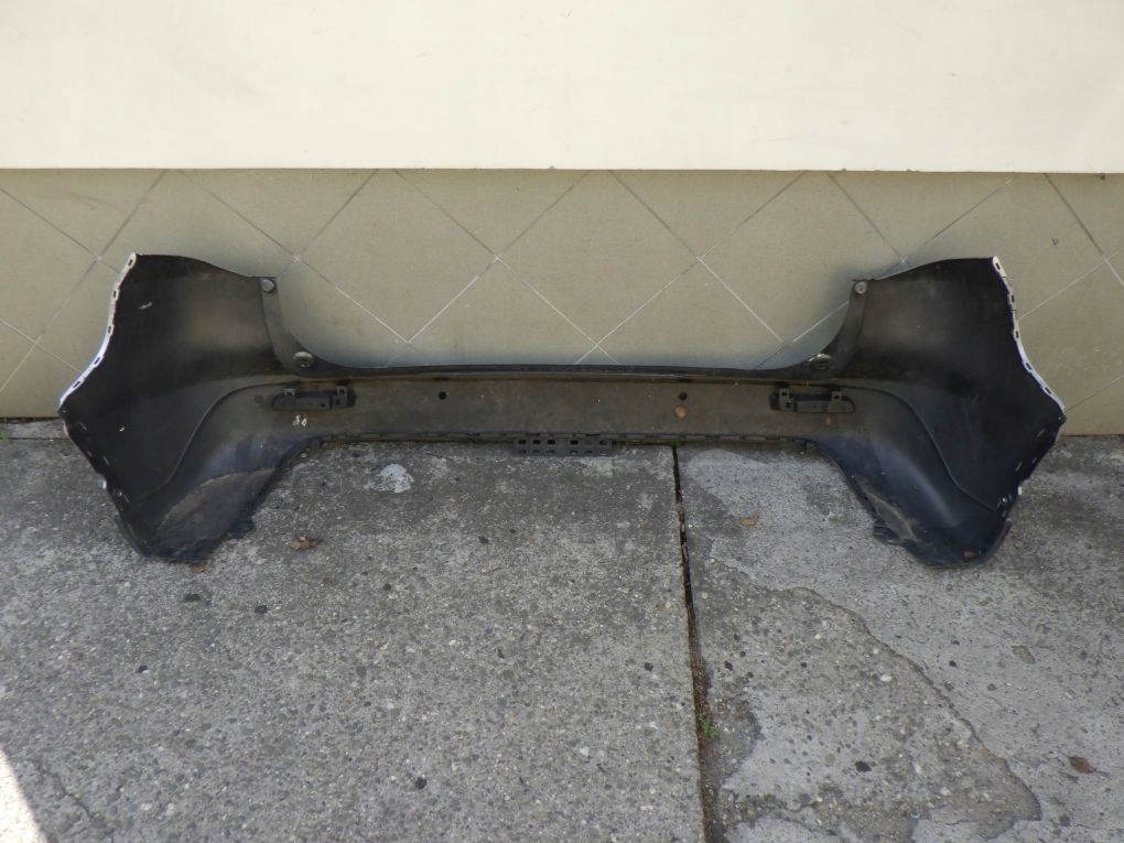 SUZUKI VITARA 3 III 15- bumper rear