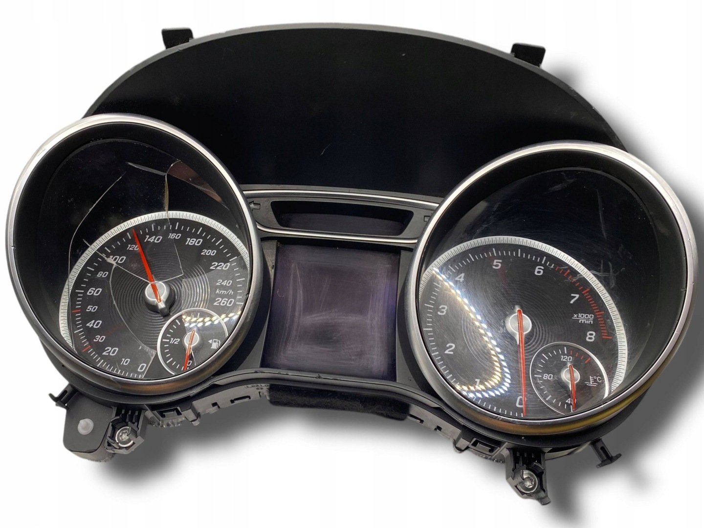 MERCEDES CLA W117 C117 dials dials -- A1179009301 -- $J
