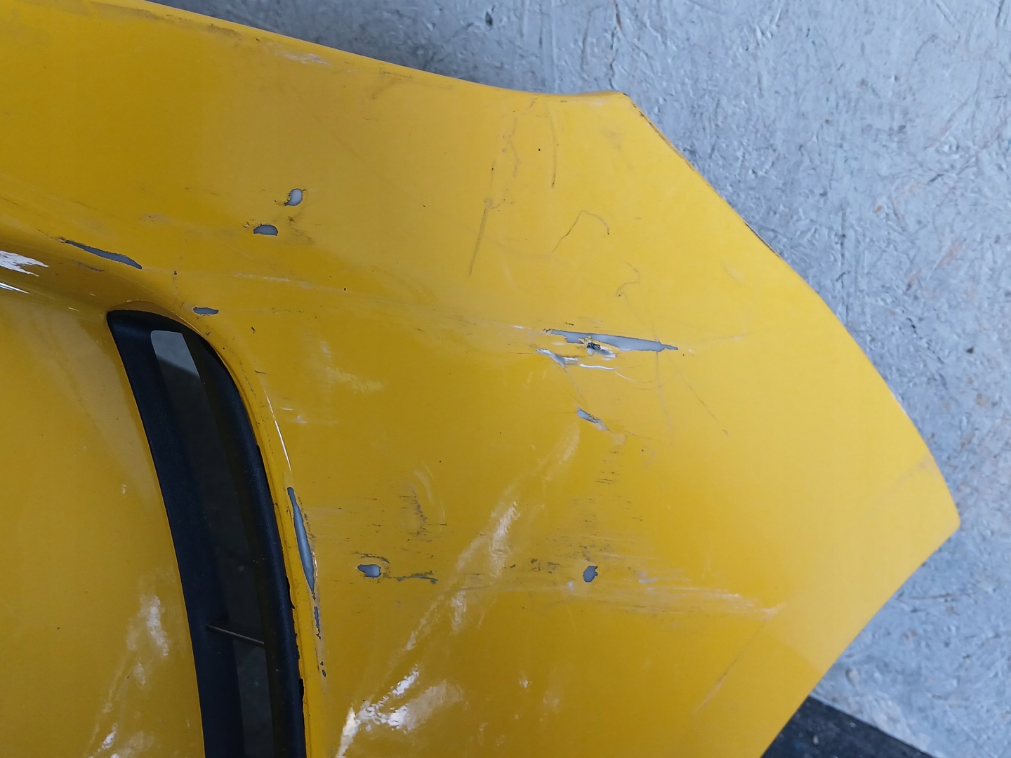 bumper front CITROEN DS3 10