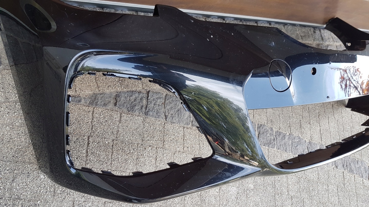 frontstoßstange BMW G20 G21 m-paket