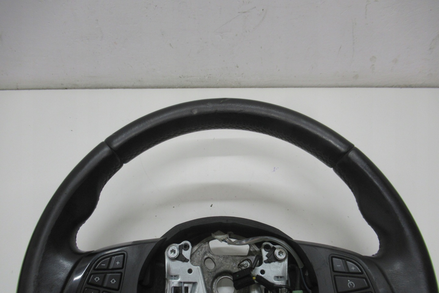 BMW X3 E83 07R steering wheel, m-packet leather EUROPA
