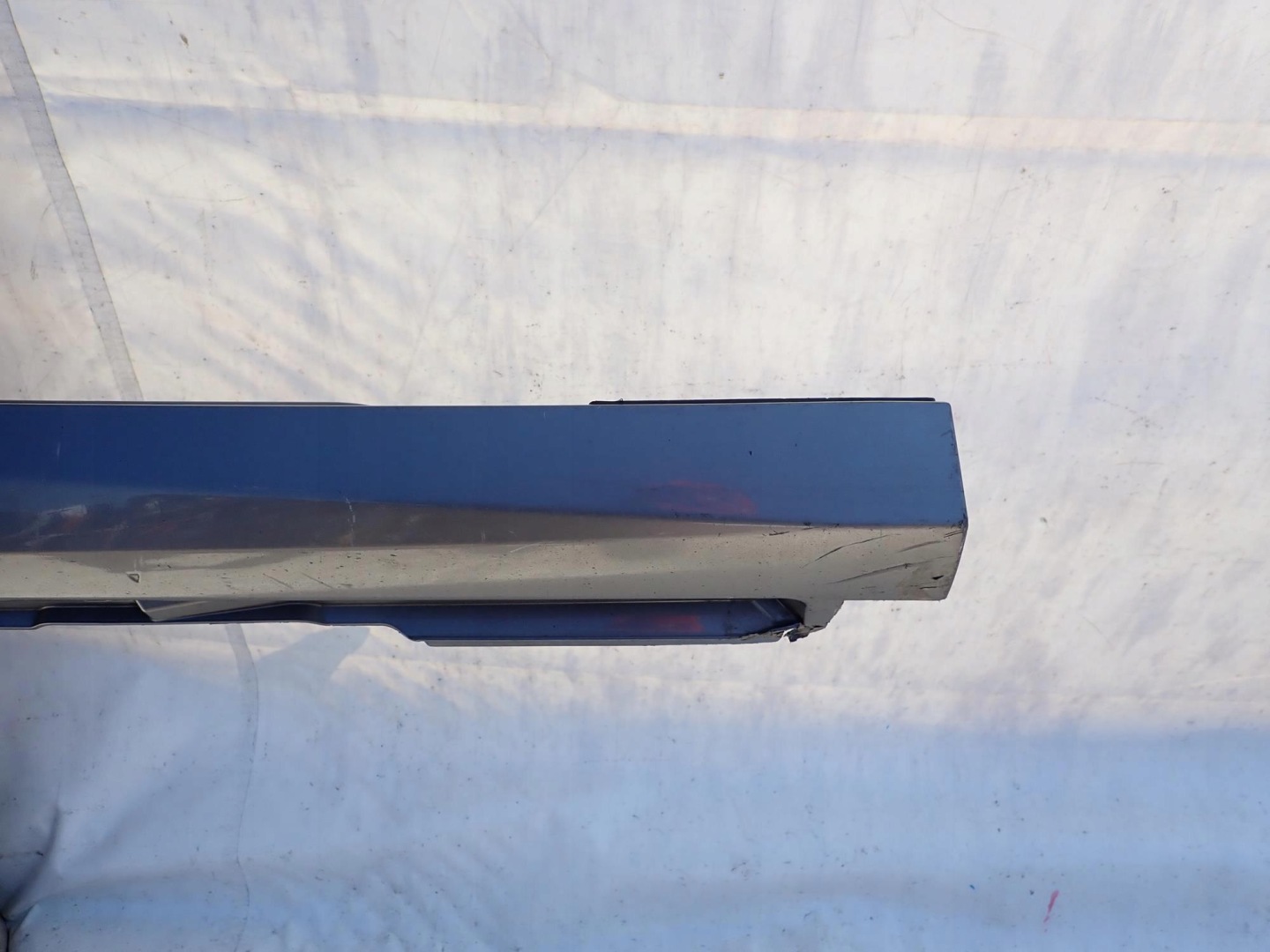 AUDI A6 C8 4K 18-> threshold right moulding threshold right