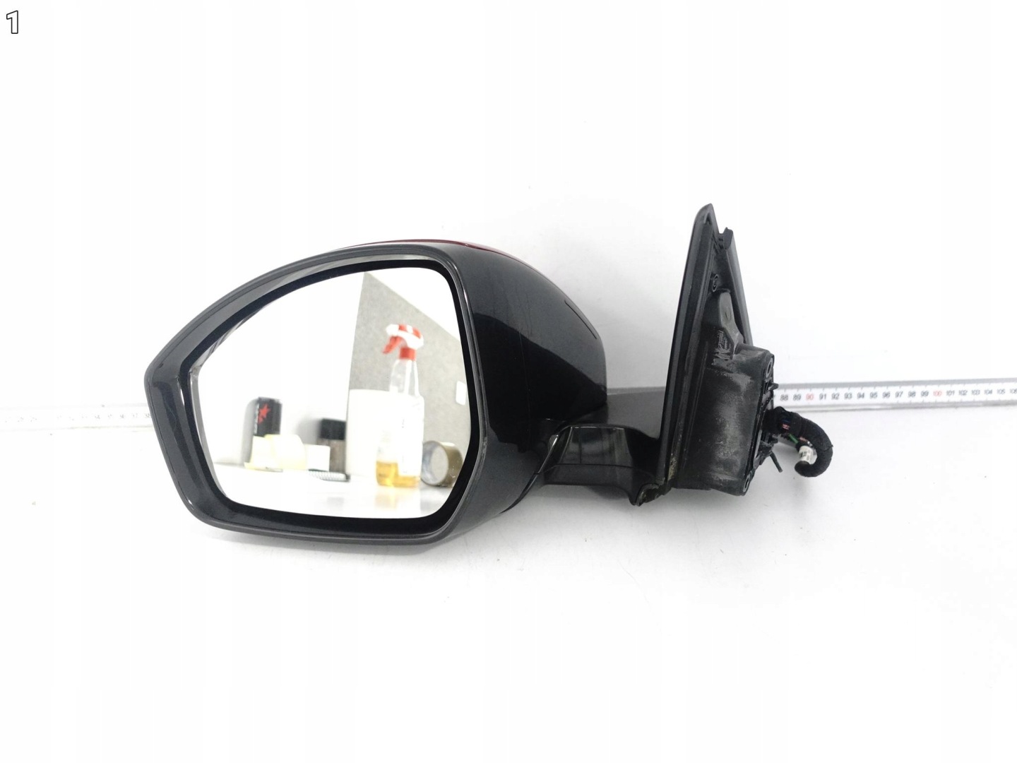 RANGE ROVER EVOQUE L538 LIFT DYNAMIC 15-18 mirror left 15 PIN