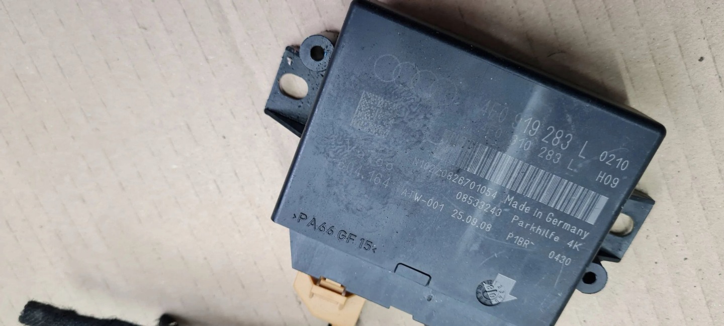 A6 C6 LIFT MODULO CENTRALINA PDC PARCHEGGIO 4F0919283L