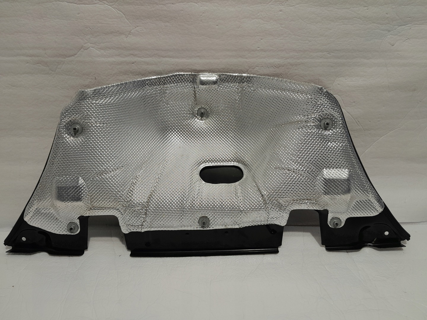 AUDI Q5 II 80A Blende Abdeckung wärmblech 80A819524