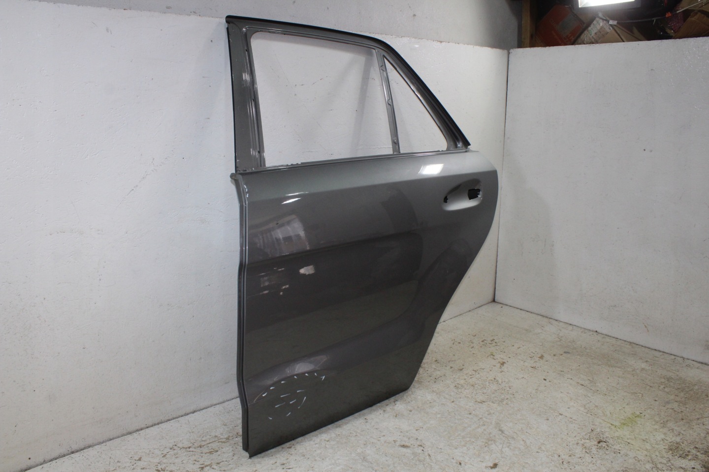 Mercedes ML W166 ajtó bal far hátsó