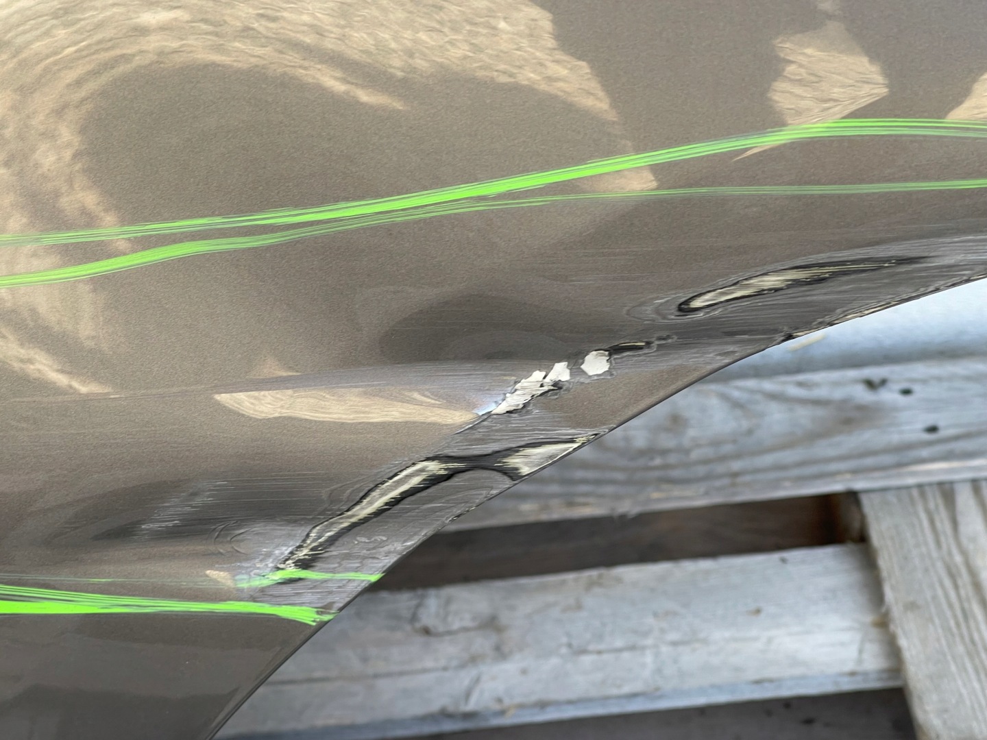 RANGE ROVER V L460 2022 - Tür links heck hinten