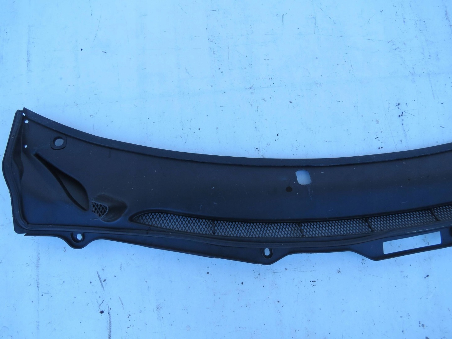 torpedo front VOLVO XC70 II CROSS AWD 2.4D 185KM 2000-2007r 30763847