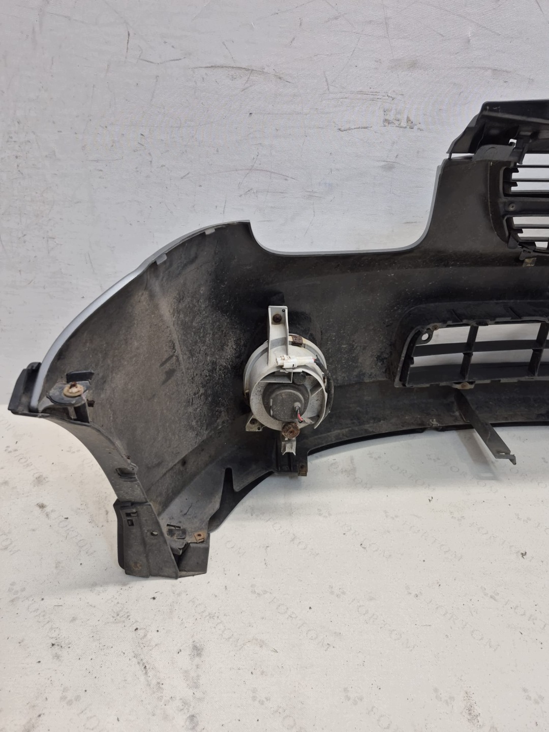 SUZUKI IGNIS II LIFT 03- bumper front front 71711-86G00 LAK.ZCD