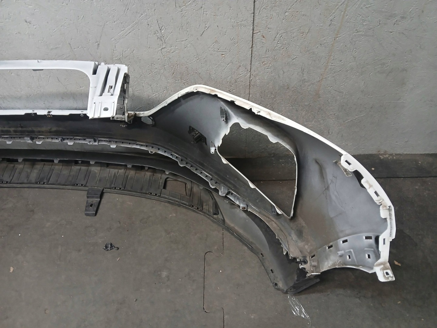 bumper front HYUNDAI TUCSON IV 4 20