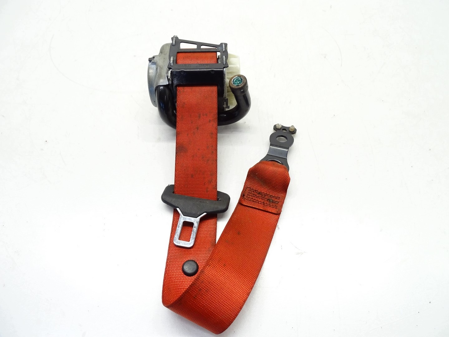 Gurten Sicherheits links heck MERCEDES W205 A2058600585
