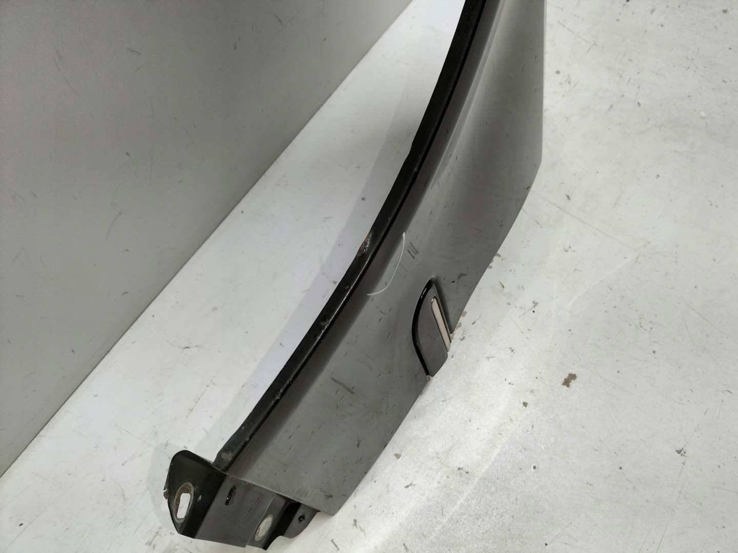 fender front front left MERCEDES CLC CL203 08-11