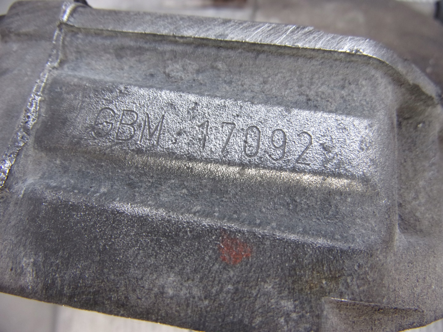 Getriebe MANUALNA AUDI A4 B6 GBM