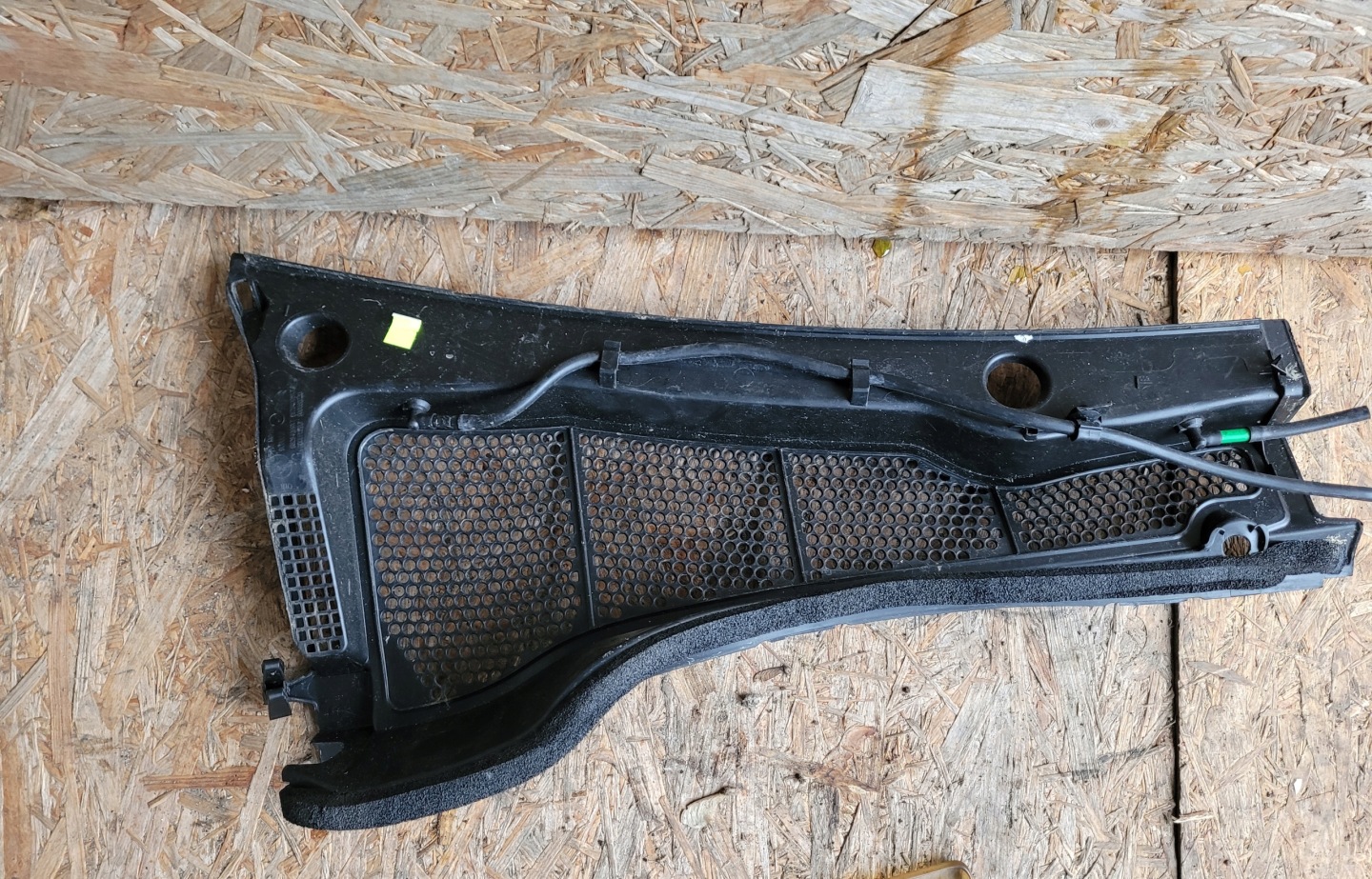 Wasserkastenabdeckung Wasserkasten CACTUS links Seite 98294098xt