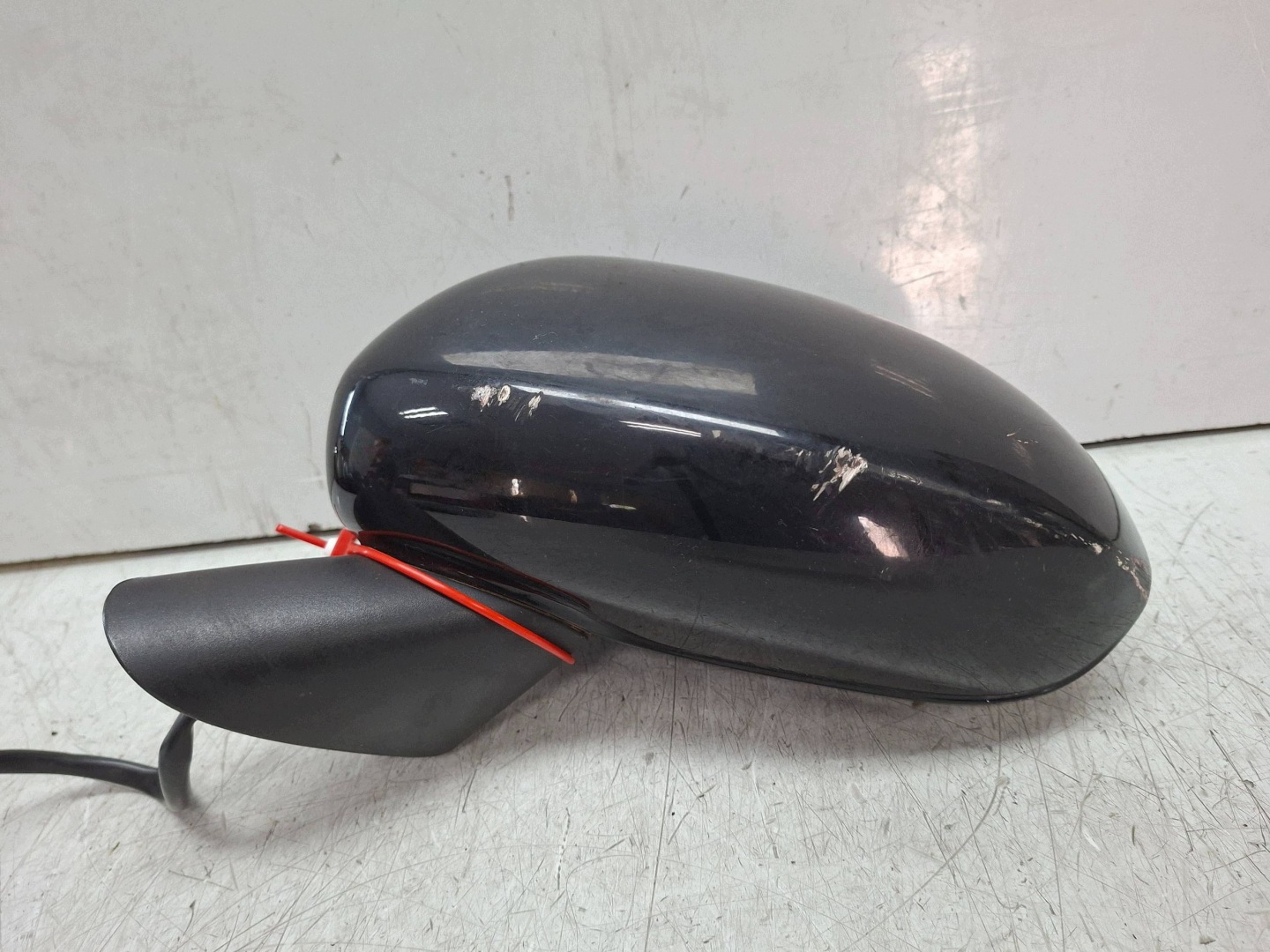 mirror left 5 vertical OPEL CORSA D 2006