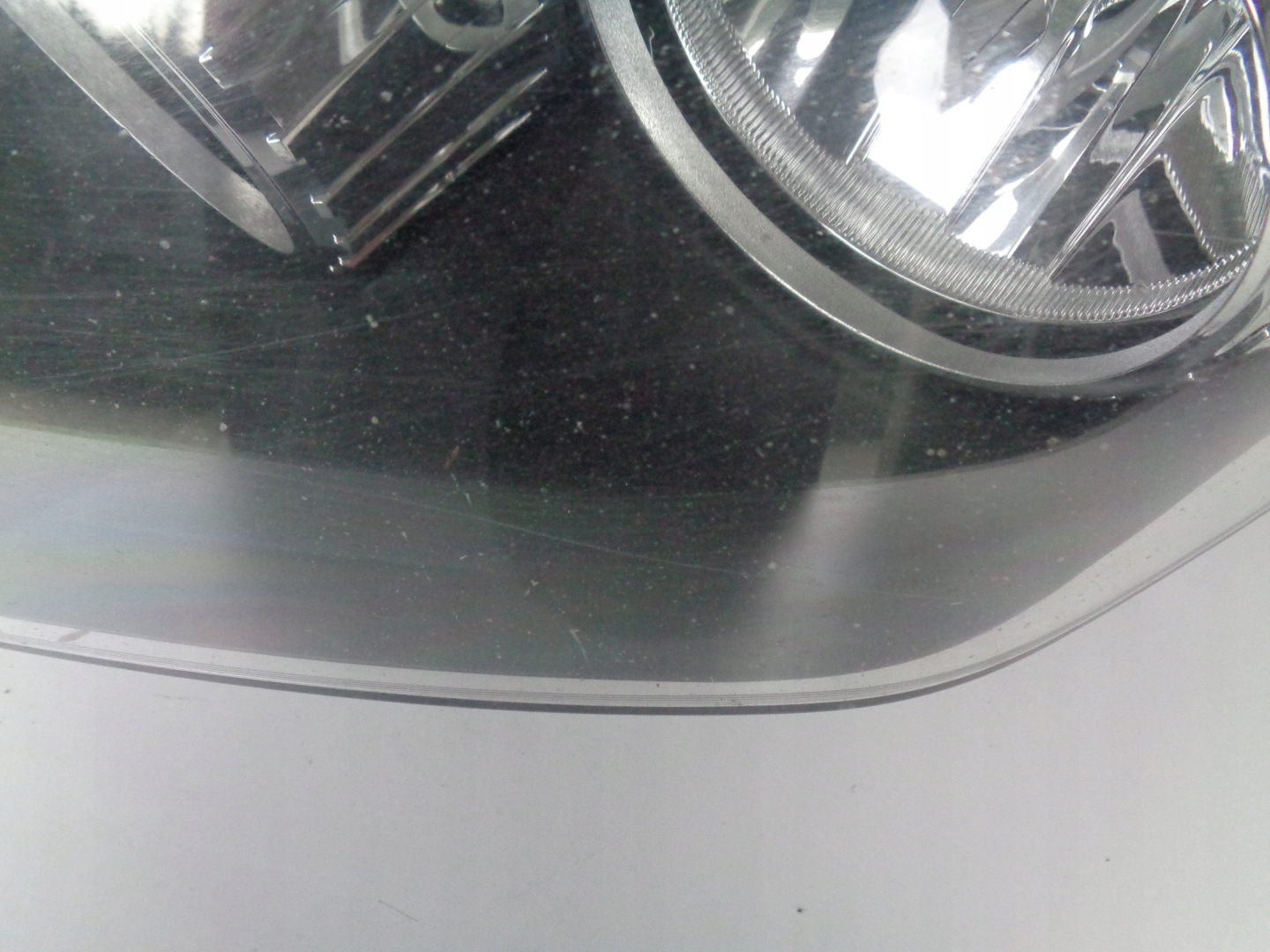 light left REFLEKTOR OPEL ASTRA III H 04-07