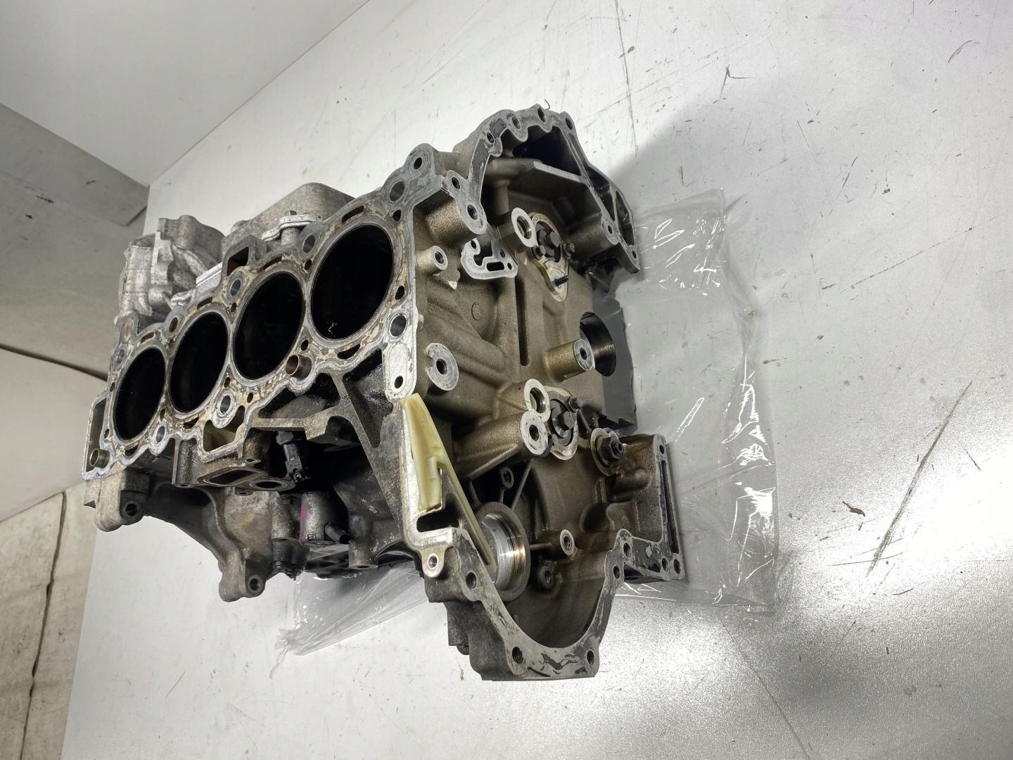 BLOK Motore Land Rover OE AC1