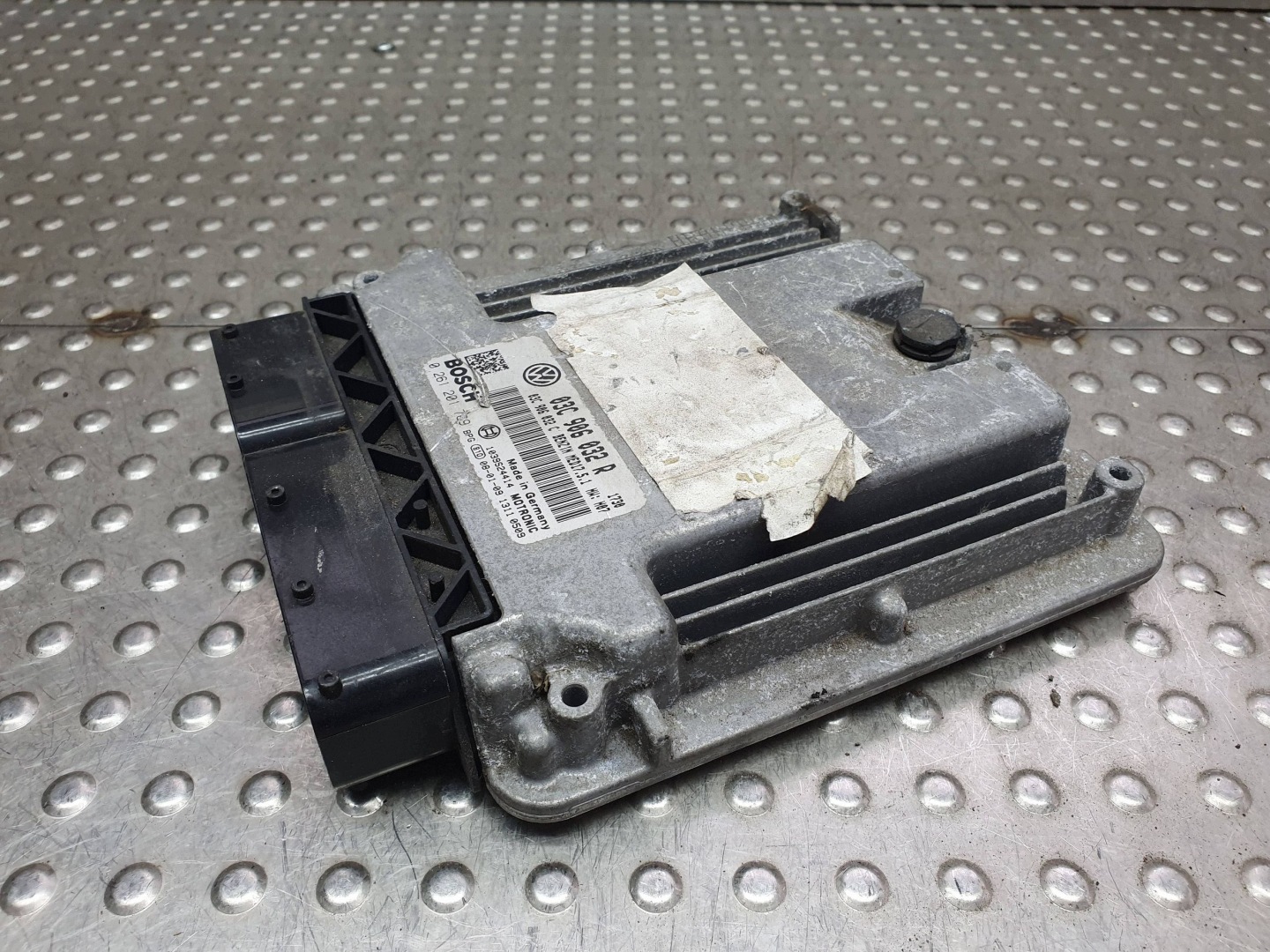 computer centralina motore 03C906032R 0261201769 VW GOLF V 1.4 TSI